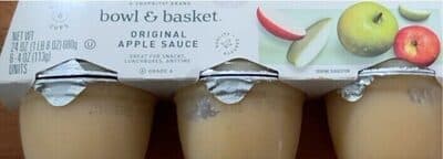 Original Apple Sauce