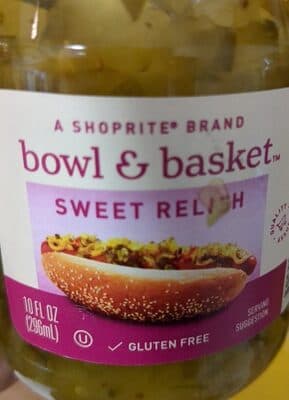 Sweet Relish