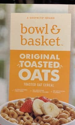 B&b cheerios