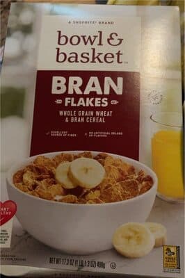 Bowl & basket