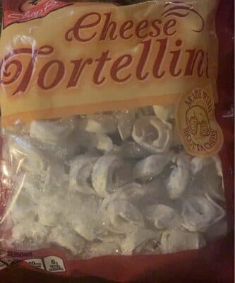 Cheese Tortellini