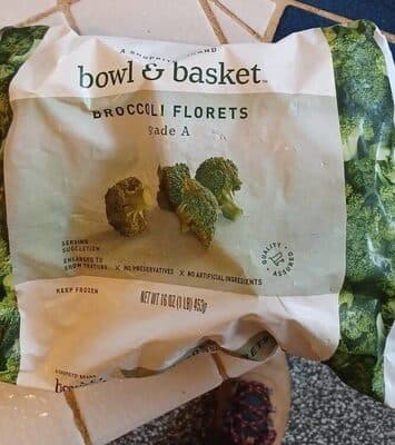Broccoli Florets