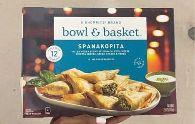 Spanakopita