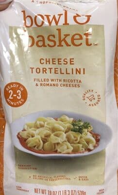Cheese Tortellini