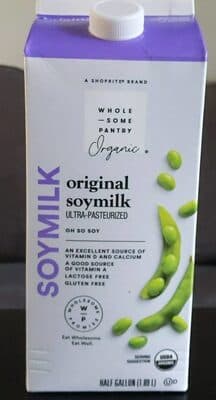 Organic Original Soymilk