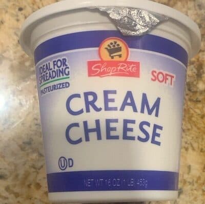 Soft Cream Cheese