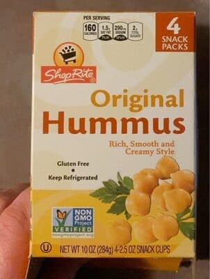 Original Hummus
