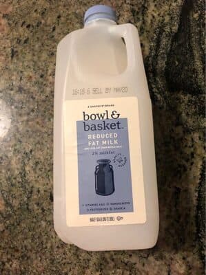 Milk