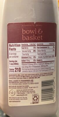 Chocolate Milk