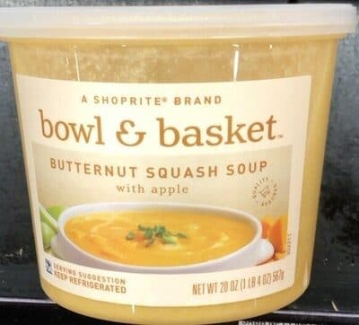 Butternut Squash Soup