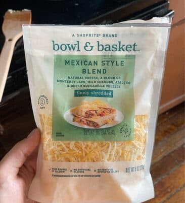 Mexican Style Blend
