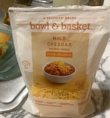 Mild Cheddar Cheese