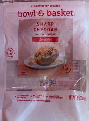 Sharp cheddar