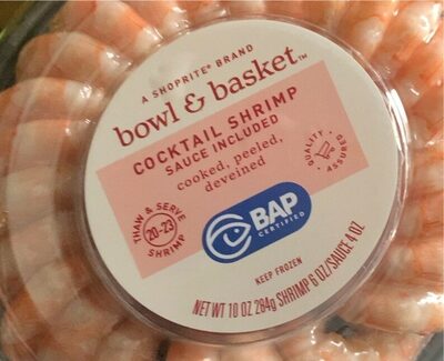 Cocktail Shrimp