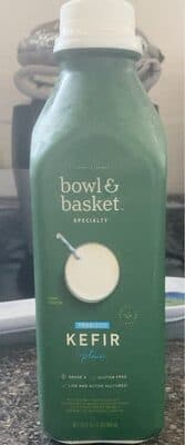 Plain Probiotic Specialty Kefir