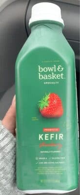 Kefir probiotic