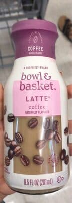 Latte Flavored Coffee
