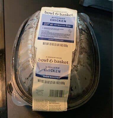 Rotisserie Chicken