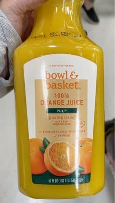 Orange Juice