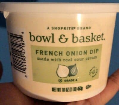 French Onion Dip