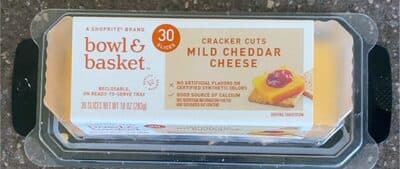 Mild Cheddar Cheese