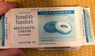 Neufchatel Cheese