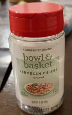 Parmesan Cheese