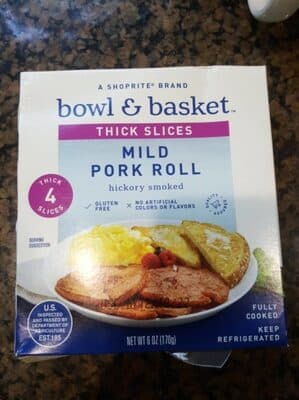 Pork roll