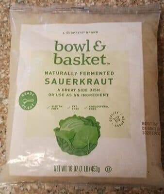 Sauerkraut