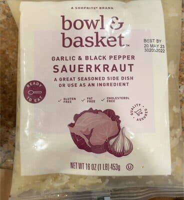 Sauerkraut