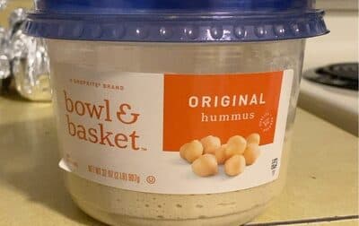 Hummus, Original