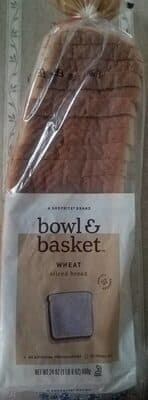 White Sliced Bread