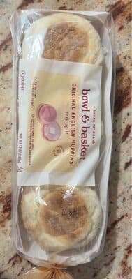 Original English Muffins