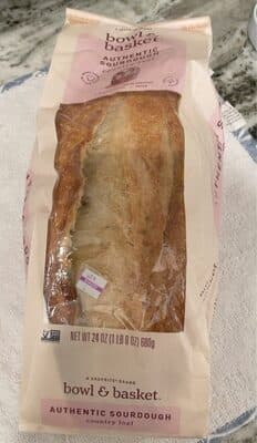 Sourdough Bread