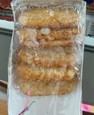 Hash Brown Patties