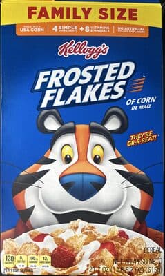 Frosted Flakes