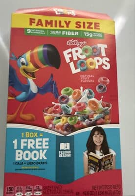 Froot Loops