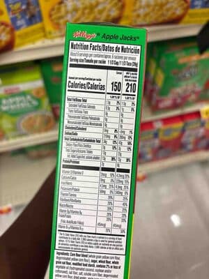 Apple Jacks