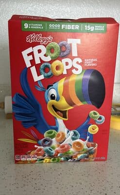 Fruit loops