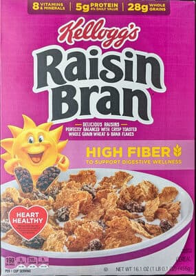 Raisin Bran
