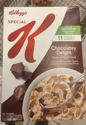 Chocolatey Delight