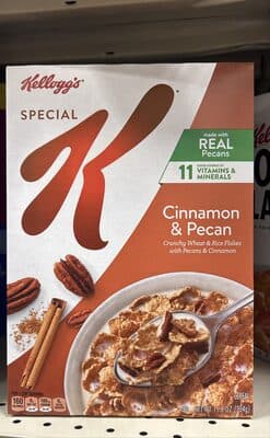Cinnamon & Pecan imp