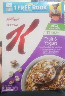 Fruit & Yogurt