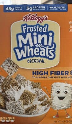 Frosted Mini Wheats Original