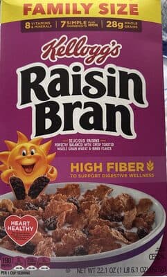 Raisin Bran