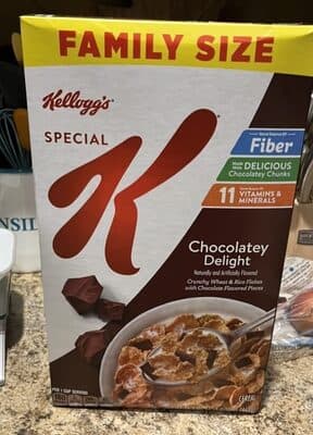 Chocolatey Delight