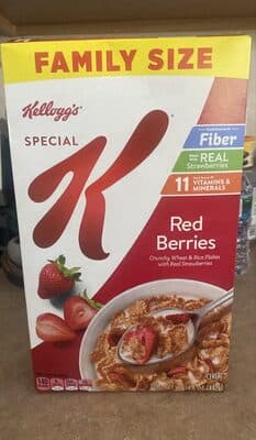 Red Berries