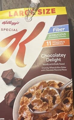 Chocolatey Delight