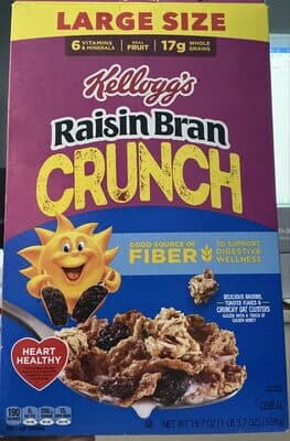 Raisin Bran Crunch