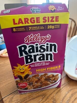 Raisin Bran